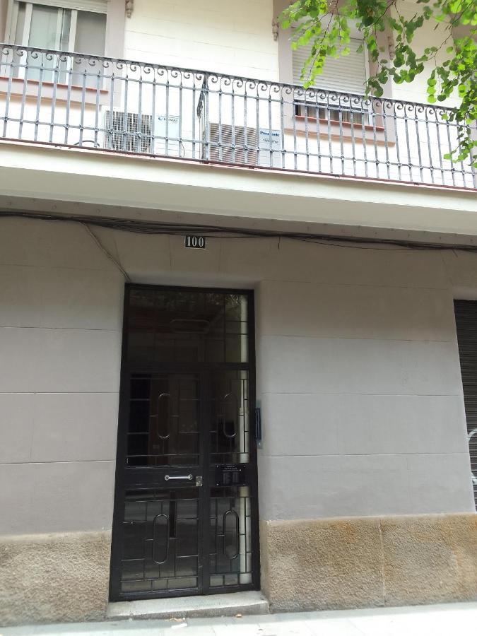Habitacion Doble Cerca Del Paseo De San Joan Barcelona Ngoại thất bức ảnh